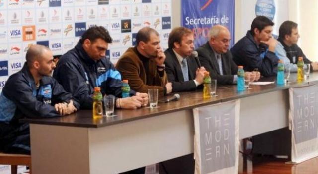 Comenz� la puesta a punto Albiceleste