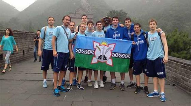 Bah�a Basket gan� su primer amistoso en China