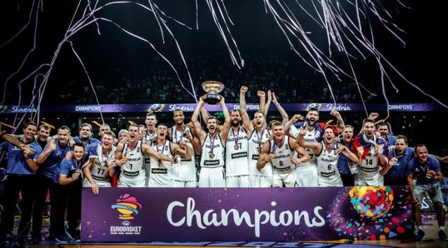 Eslovenia due�a de Europa