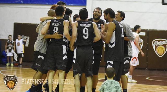 Platense se asegur� el N� 1