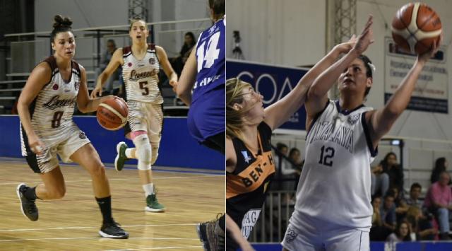 Triunfos de Lan�s y Atalaya