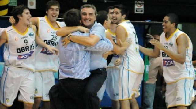 Julio Lamas: �Siento satisfacci�n y felicidad�