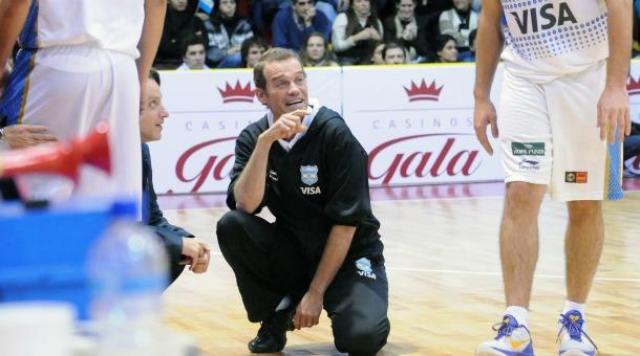 N. Garc�a: �Argentina est� en condiciones reales de ganar una medalla�