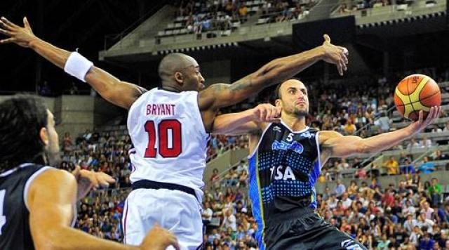 Argentina va por su tercera haza�a ante EEUU