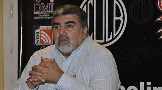 Moukarzel: �Yo no ir�a a Comodoro�