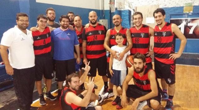 Comenz� la segunda fase en la S�per Liga 2017 "Desaf�o Oilers"