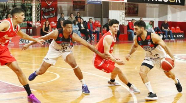 Sur: Provincial y Viedma sumaron afuera