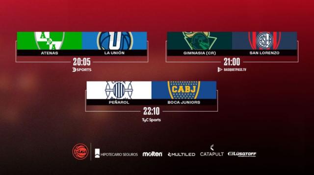 Jueves de buenas propuestas