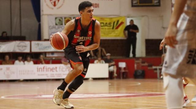 Norte: Barrio Parque, �nico visitante