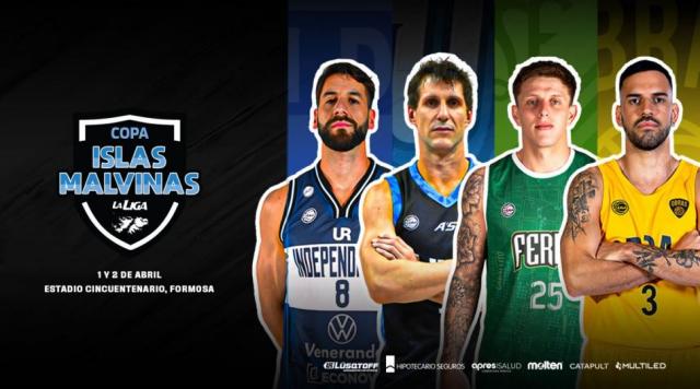 Formosa recibir� la primera edici�n de la Copa Islas Malvinas