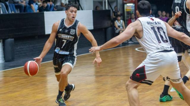 Norte: Estudiantes y Suardi festejaron por diferentes caminos