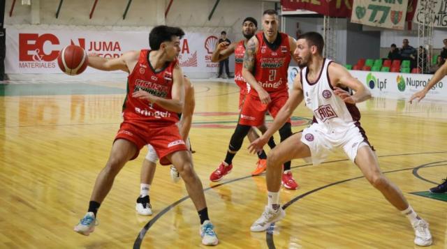 Sur: Pico debut� con �xito, Ciclista gan� y Gimnasia y volvi� a celebrar