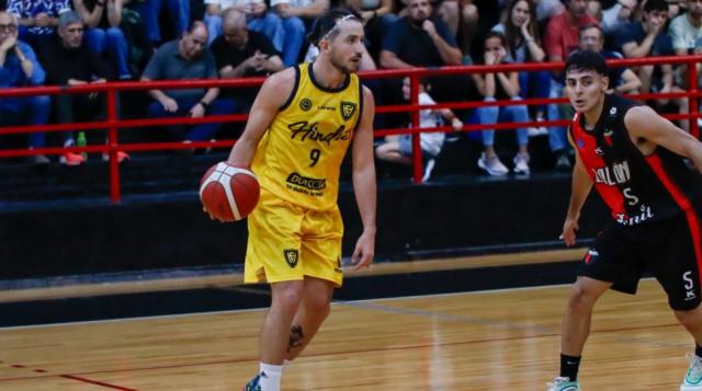 Norte: Suardi con autoridad, Hind� en el final