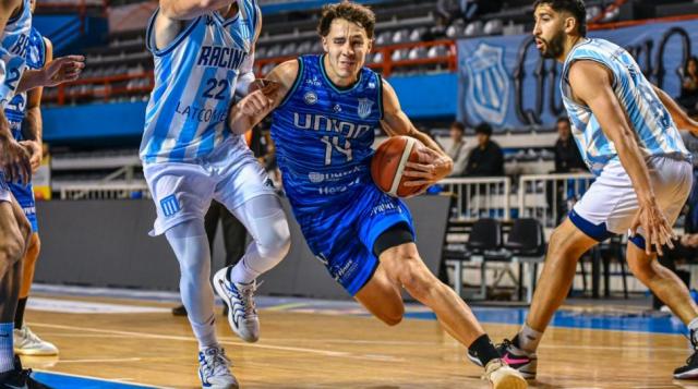 Sur: Primera victoria de Uni�n de Mar del Plata