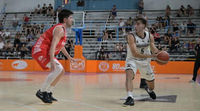 Sur: Noche de locales