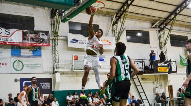 Sur: Con Manu de espectador, Provincial se llev� otro �xito