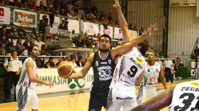 El �Verde� se recuper� con un gran triunfo ante Ol�mpico