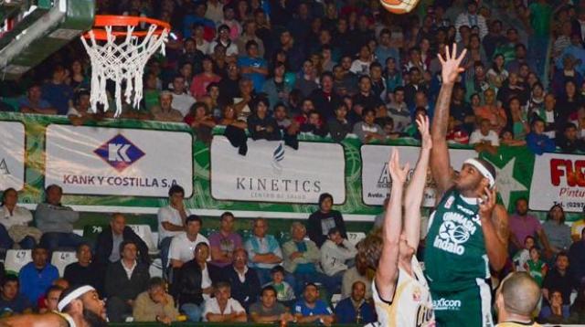 Seawright est� por definirse y Robinson es otro objetivo para Gimnasia Indalo
