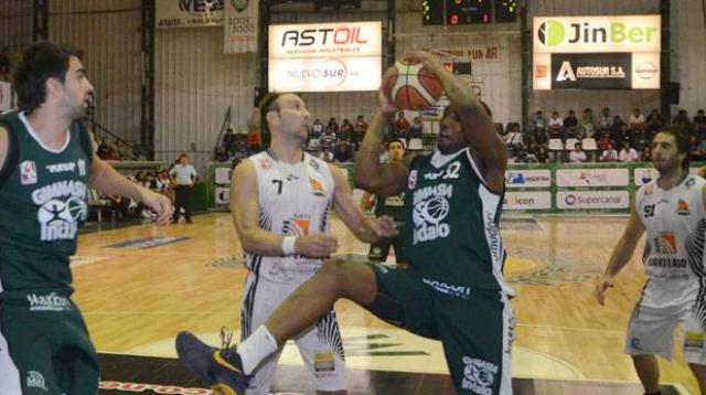 Seawright seguir� en Gimnasia Indalo