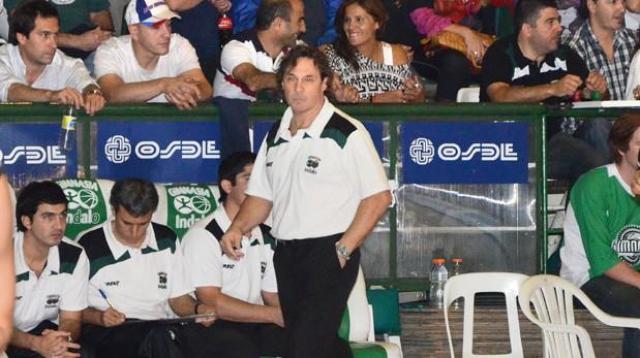 �Me ilusiona la posible llegada de Robinson�