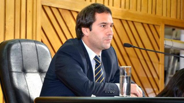 Luque: �No cortamos a Richotti por los resultados�