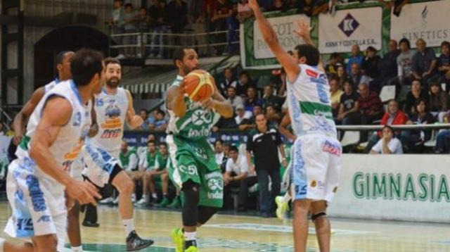 Regatas fue el �fantasma� de Gimnasia