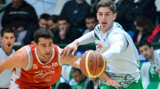 Gimnasia Indalo se tom� revancha ante Hurac�n