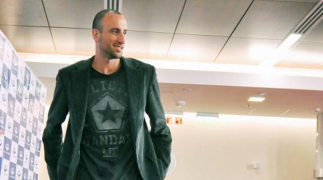 Manu: "No quiero ir a dar l�stima"