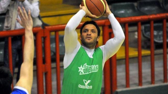 L�baque: "Este equipo dar� la vida"