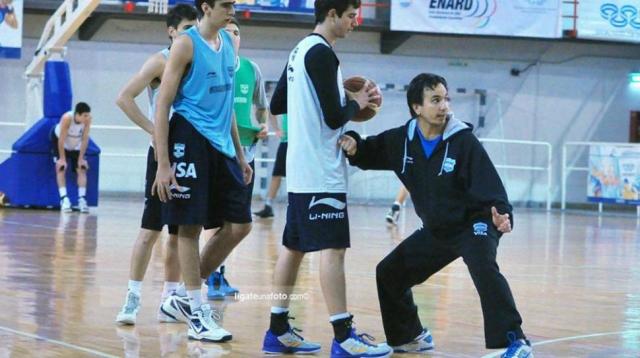 La Selecci�n del Sudamericano concentrar� en San Nicol�s