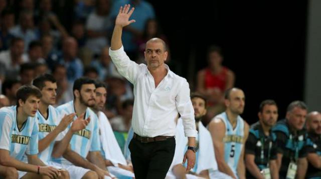 Sergio Hern�ndez: �Podemos jugar desprolijos pero no abandonar el ritmo�