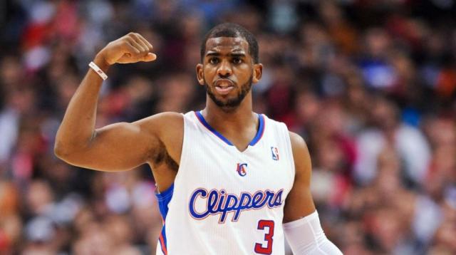Chris Paul, a quir�fano