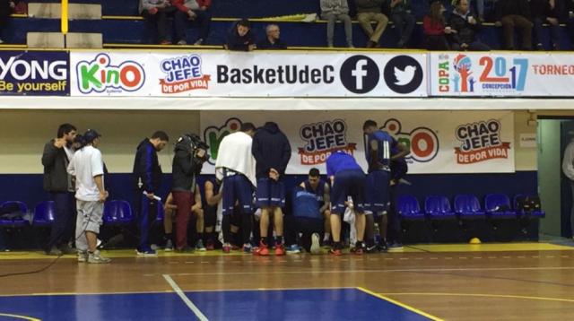 Triunfo de Argentino en la segunda presentaci�n