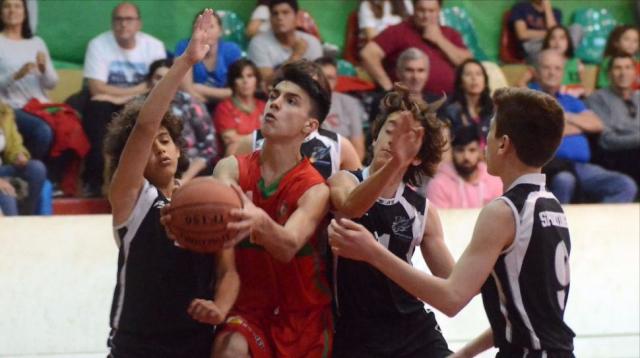 Fin de semana a puro U13