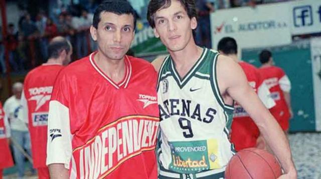 �Hay que saber entender el b�squet por lo que es, un juego�