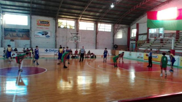 Leandro Alem con citaci�n en U17 y protagonismo en el resto