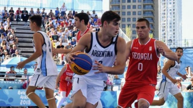 El 3x3 en versi�n U23