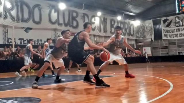 Los l�deres no aflojan en el Federal