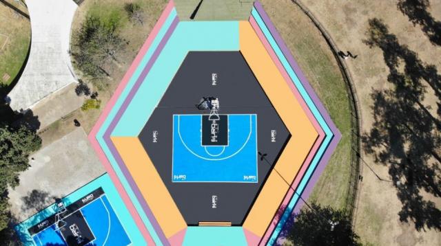 Euro Par�s luce el nuevo parque Ol�mpico