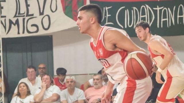 San Isidro con el boleto, Ciclista estir� la ventaja