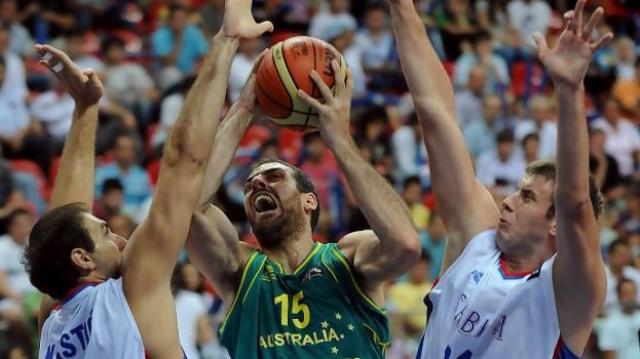 Serbia gan� y define con Argentina el grupo