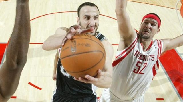 Gin�bili y San Antonio no se detienen