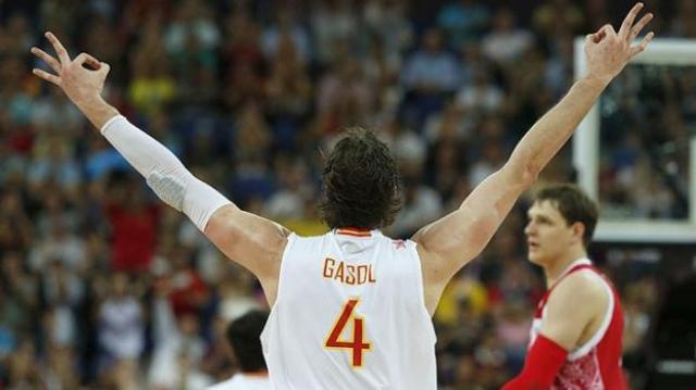 Espa�a cumple la profec�a que ella misma escribe