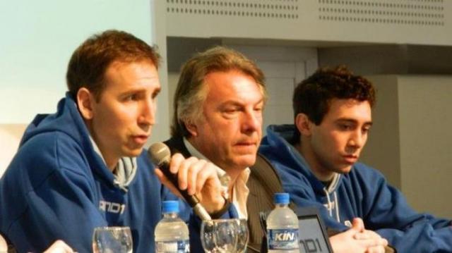 Bah�a Estudiantes se present� en sociedad