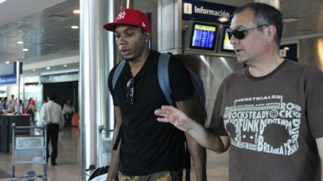 Atenas est� completo y entrena