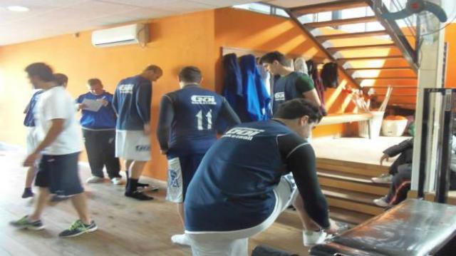 Argentino arranc� la semana sin pelota