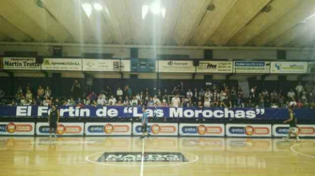 Argentino tuvo su recepci�n