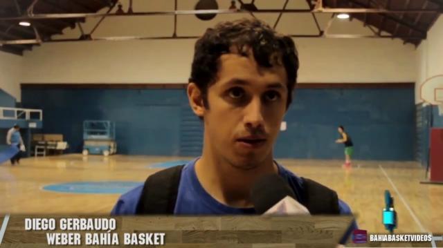 Gerbaudo: "En la actitud est� todo"