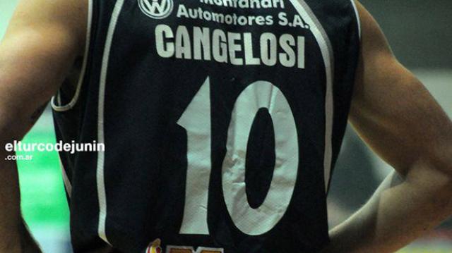 Lo gan� a lo Cangelosi