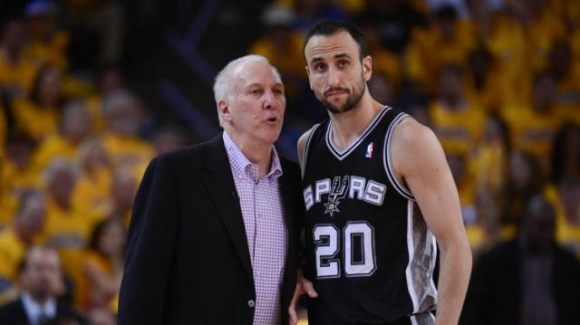 Popovich: �La gente quiere victorias r�pidas. No entienden lo que cuesta crear y construir�
